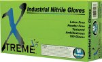 Xtreme X3 Powder Free Textured Nitrile Gloves