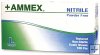 +Ammex Powder Free, Textured Nitrile Gloves