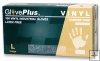 GlovePlus Powder Free, Smooth Vinyl Gloves