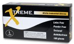 Xtreme Powder Free, Textured Nitrile Gloves