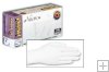 Dash Medical NUVO Opaque White Vinyl PF Exam Gloves